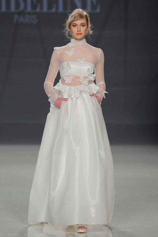 ilovebrides.pt Cymbeline 2018 Barcelona Bridal Fashion Week 2017